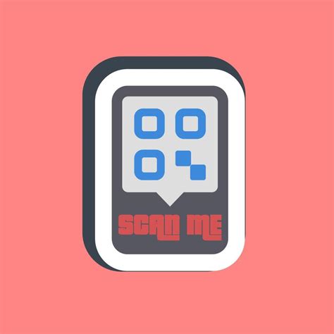 scan  poster vector art icons  graphics