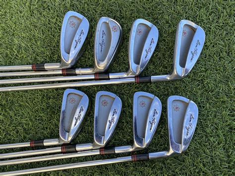 Ben Hogan Apex Edge Forged Iron Set 3 Iron To E Wedge Apex 3 Steel EBay