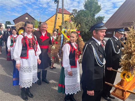 Kadzid O Podzi Kowa O Za Plony Powiat Ostro Cki Starostwo