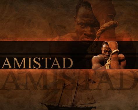 Amistad Movie Review article - Mind, Body, Heart and Soul