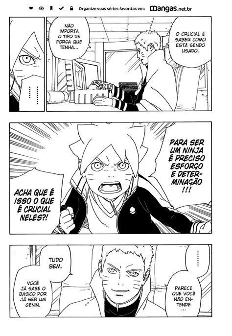 Boruto Naruto Next Generations Capítulo 17 Manga Online