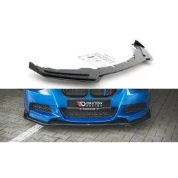 Maxton Sport Durabilit Lame Du Pare Chocs Avant Flaps Bmw M I