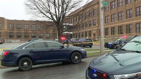 Student Dies After Stabbing At Northeast Middle School