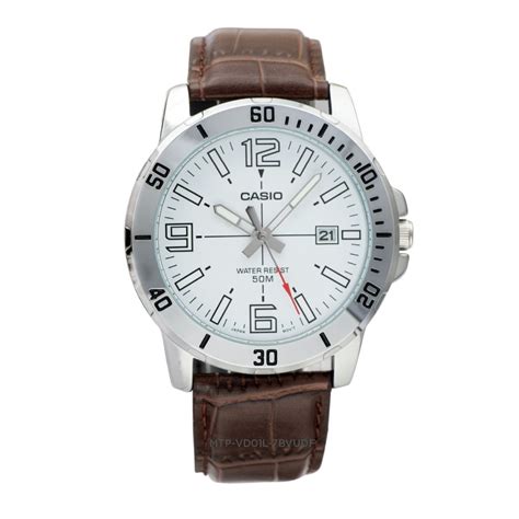 Casio Nam MTP VD01L 7BVUDF Chính Hãng Giá Tốt