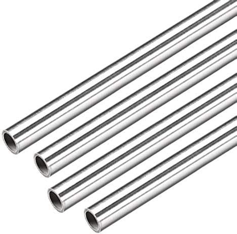 Amazon Uxcell Pcs Stainless Steel Capillary Tube Tubing Mm