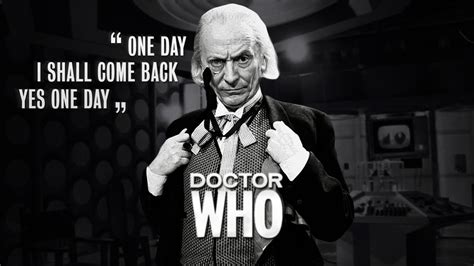 Doctor Who Hartnell Wallpaper By Tardisplus On Deviantart