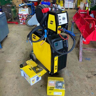 MIG Welders Water Cooled Welding Equipment