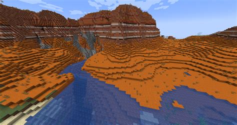 Badlands – Official Minecraft Wiki