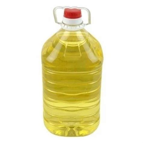 Lowers Cholesterol Groundnut Oil Packaging Size 5 Litre Natural At