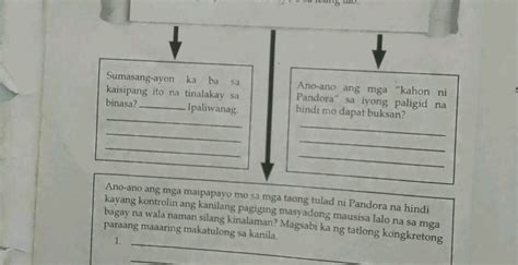 Sumasang Ayon Ka Ba Sa Kaisipang Ito Na Studyx