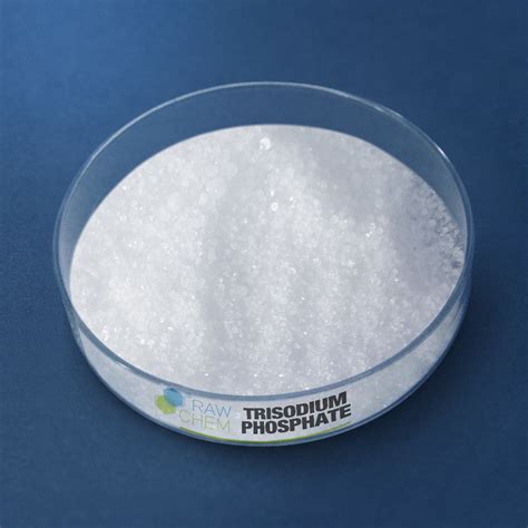 Food Grade High Purity Trisodium Phosphate Anhydrous Tsp China 7601