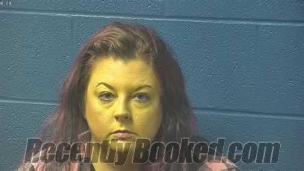 Recent Booking Mugshot For LAUREN NICOLE WEST In Dubois County Indiana