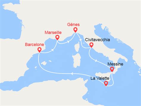 Escale croisière Gênes que faire lors d une escale Gênes