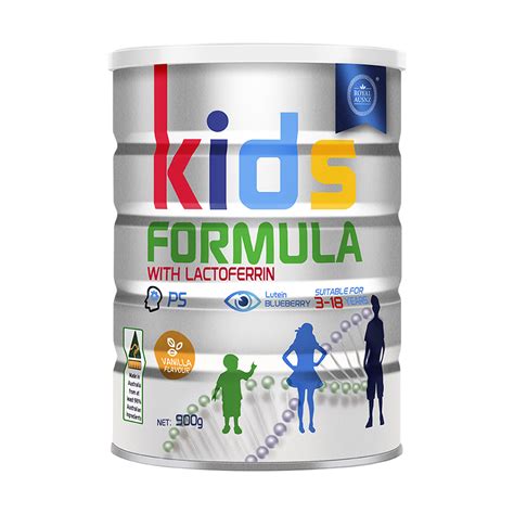 Grow Up Milk Powder For Children Royal Ausnzaustralian Made Premium