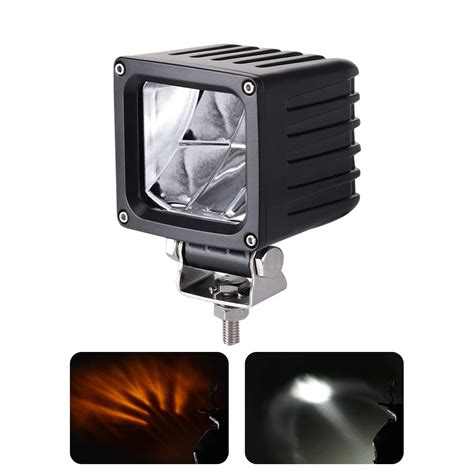 Buy Kawell Led Pods Light W Cree Led Driving Light Off Road Led Fog