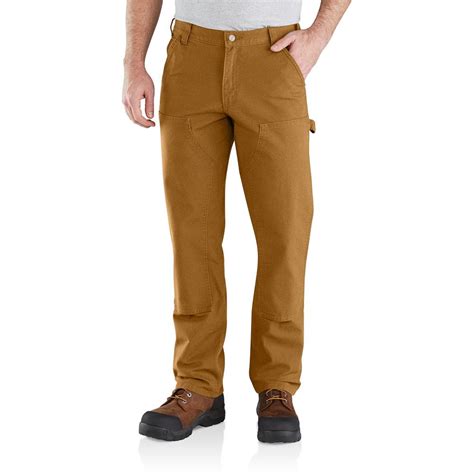 Carhartt Rugged Flex Relaxed Fit Duck Double Front Pant Mens