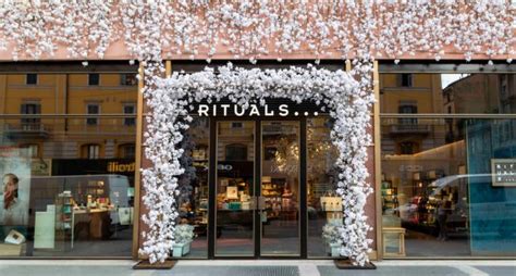 Rituals Inaugura Il Flagship A Milano Beautybiz