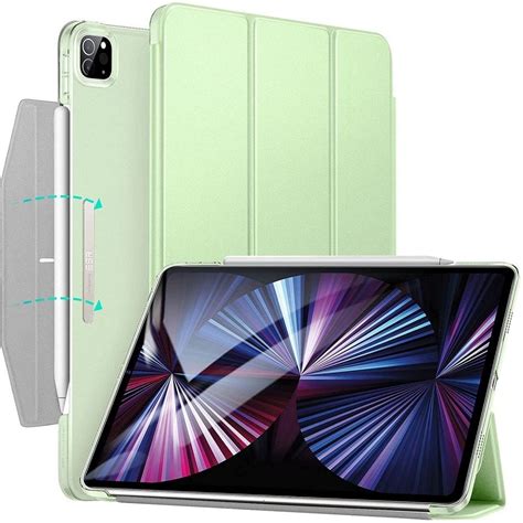 Etui Do Apple Ipad Pro 11 2021 Esr Ascend Trifold Mint Green Esr