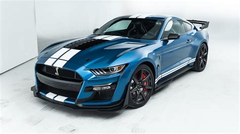 2020 Ford Mustang Shelby GT500 First Look Snakebite