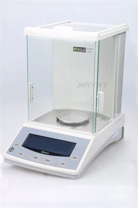 U S Solid 200 X 0 0001 G 0 1mg Lab Analytical Balance Digital