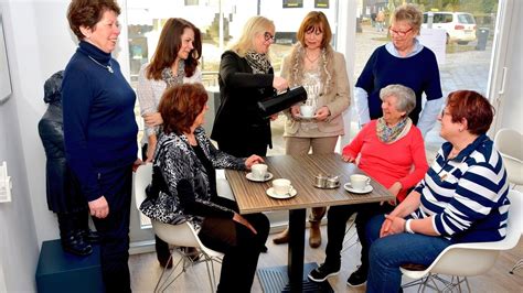 Im Wsg Caf In Wetter Wird Wieder Kaffee Ausgeschenkt