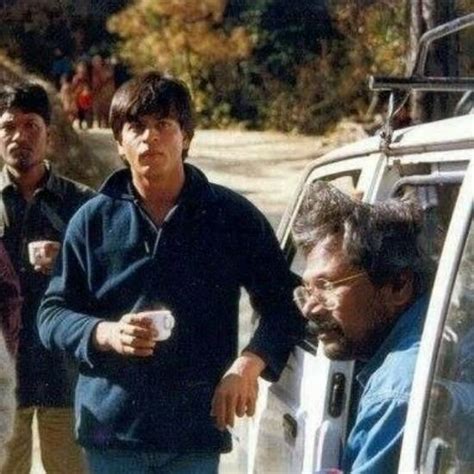 Mani Ratnam-Shah Rukh Khan for Dil se | Kollywood directors-Bollywood Superstars: The ...