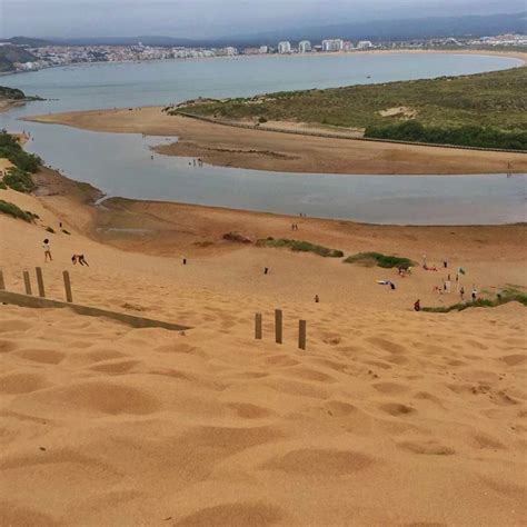 Portugal Conheça o Mais Belo País da Europa A praia de Salir do