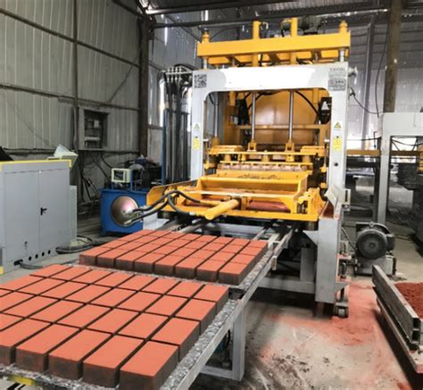 Concrete Block Making Machines Play An Important Role During Uses