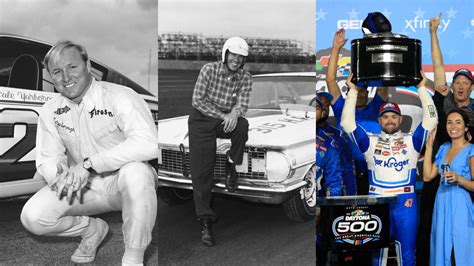 Daytona 500 history: Here's every racecar driver who has won NASCAR's biggest race | FOX 35 Orlando