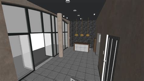 Lobby Option 1 3d Warehouse