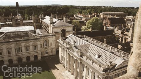 Cambridge University Colleges - Cambridge Colleges