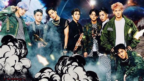 Exo Desktop HD Wallpapers - Wallpaper Cave