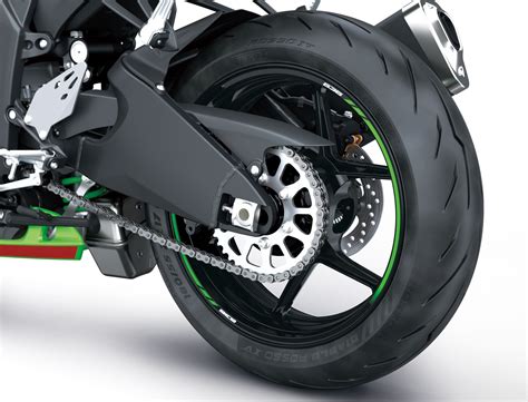 Kawasaki Ninja ZX 6R 40th Anniversary Edition Zweirad Loitz