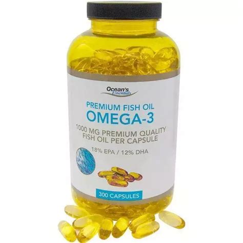 Premium Omega Tunisie Capsules Prix Pas Cher