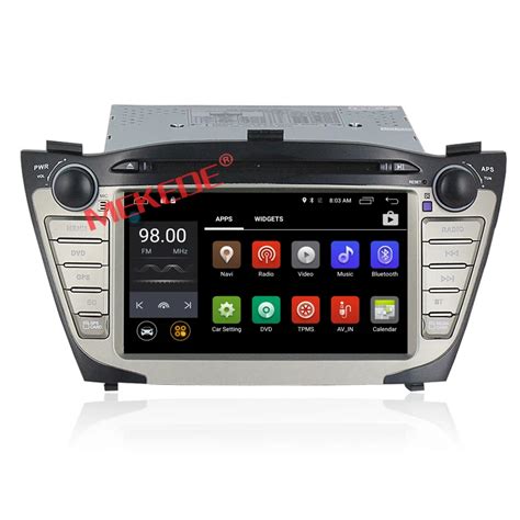 G Lte Tda Quad Core Android Car Dvd Player Gps For Hyundai