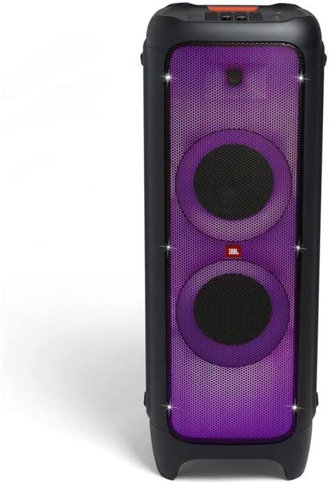 Jbl Partybox Speaker Bluetooth Con Giochi Di Luce Ideale Per