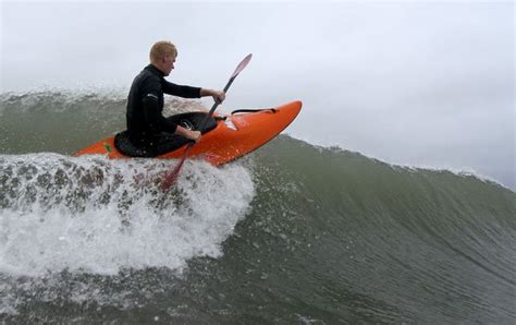 Surf Kayak Surfing Kayaking