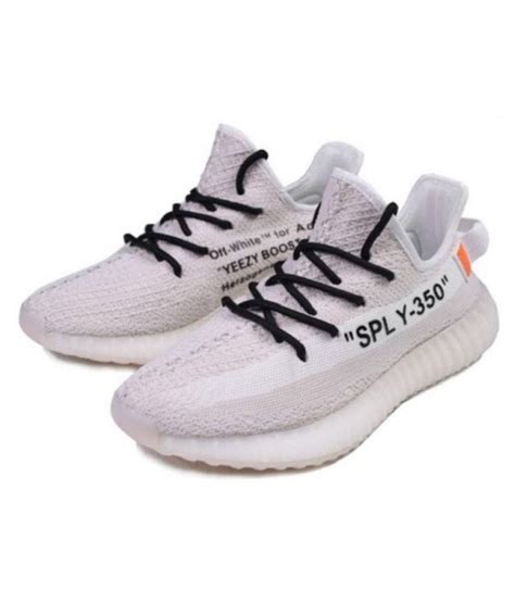 Adidas yeezy sply 350 2018 off White Running Shoes - Buy Adidas yeezy ...