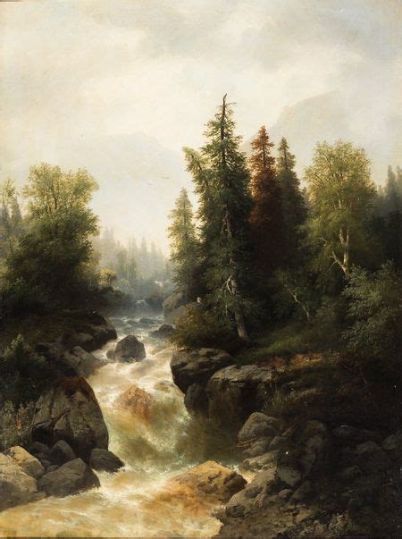 Pin By Christine Heber On KARL KAUFMANN 1c Yosemite Outdoor Painting