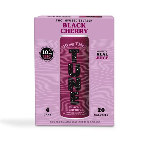 Ayrloom Black Cherry Drink Pack Hybrid Mg Flynnstoned