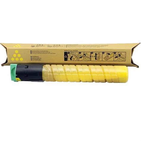 Ricoh Mp C2030mp C2050mp C2550mp C2051mp C2551 Yellow Toner