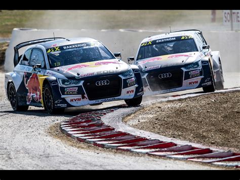 Audi S1 Eks Rx Quattro 2nd At Lohéac 2018 アウディに嵌まる 壁紙画像ブログ