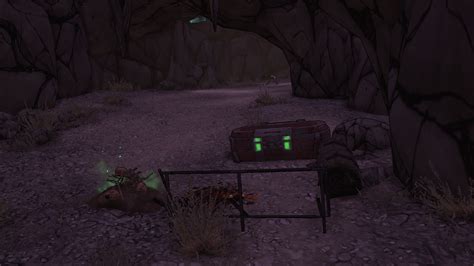 Images Of Weapon Crates Locations Borderlands Wiki Walkthroughs