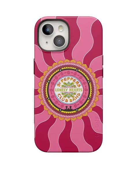 Casely Lonely Hearts Club The Beatles Sgt Peppers Case Bold