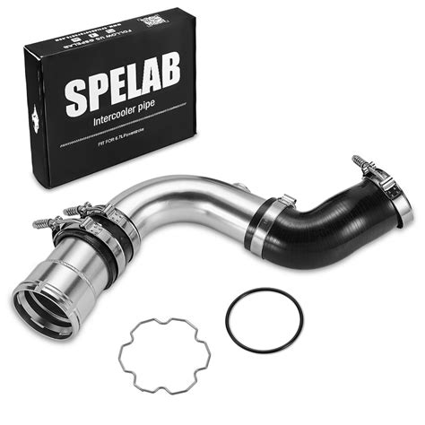 3 5 Cold Side Intercooler Pipe Kit For 2011 2016 6 7 Powerstroke