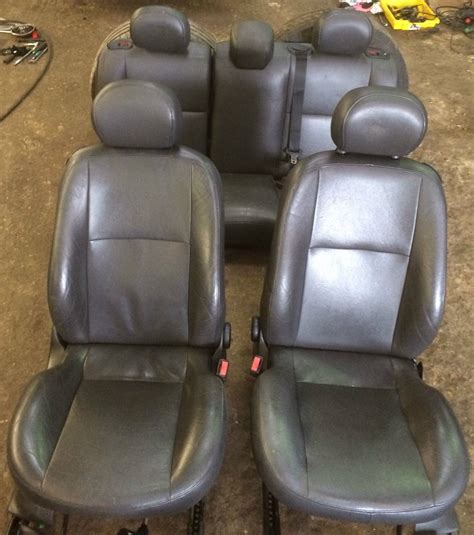 Focus Mk115 Full Leather Interior £90 Passionford Ford Focus Escort And Rs Forum Discussion