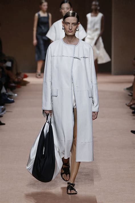 Hermes Fashion Collection Ready To Wear Spring Summer 2020 Presented