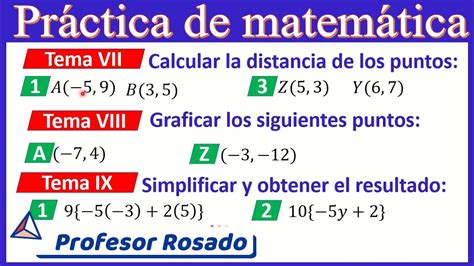 Distancia entre dos puntos localización de puntos y simplificación