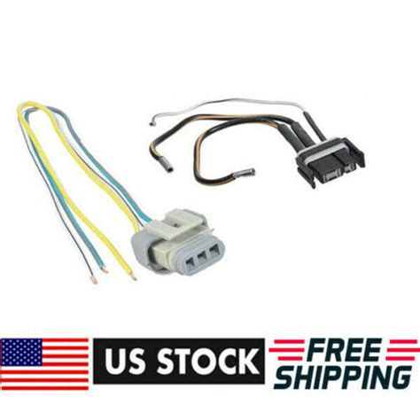 Ford Alternator Wire Harness Connector Asi 2g 3g 4g Ubuy India