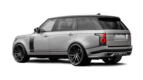 Renegade Design Body Kit For Land Rover Range Rover Vogue Buy With